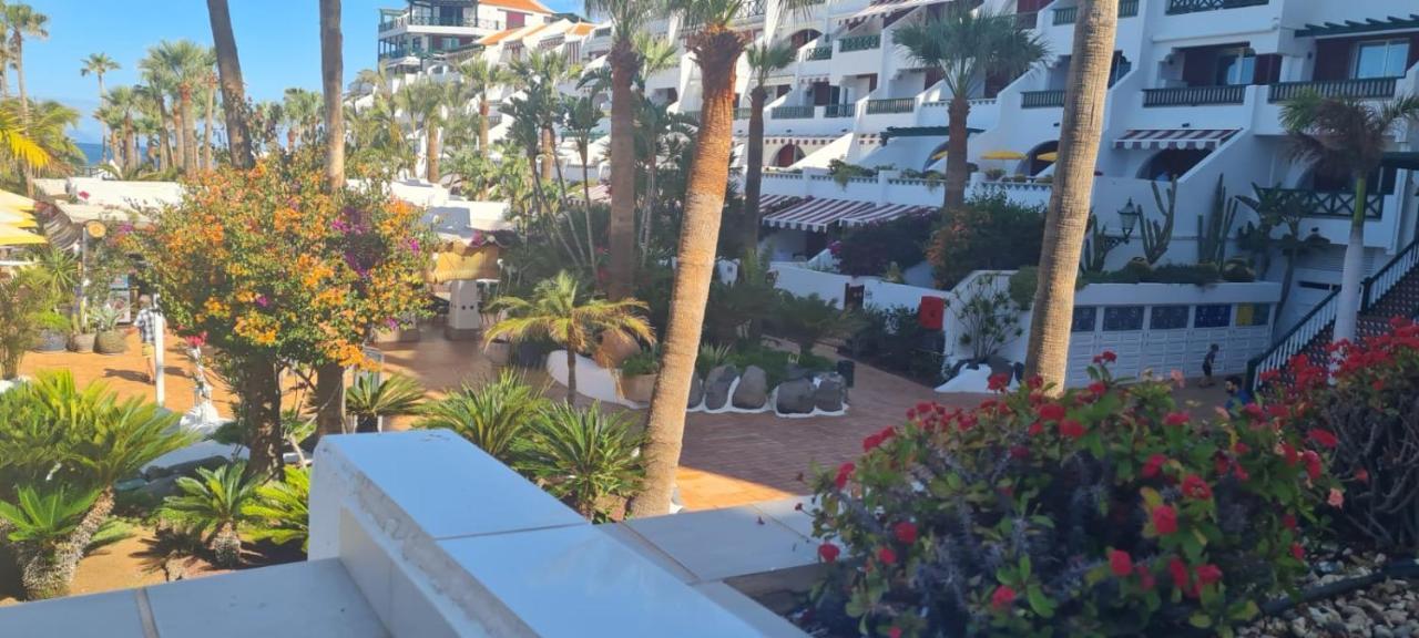 Parque Santiago 4 Lejlighed Playa de las Américas Eksteriør billede