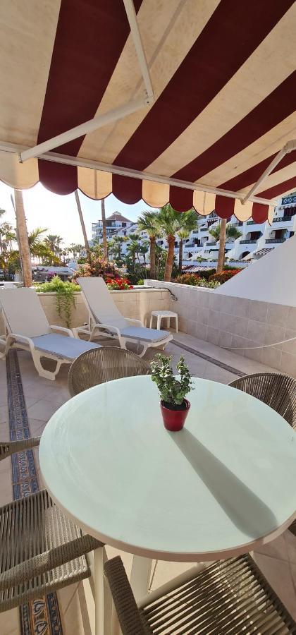 Parque Santiago 4 Lejlighed Playa de las Américas Eksteriør billede