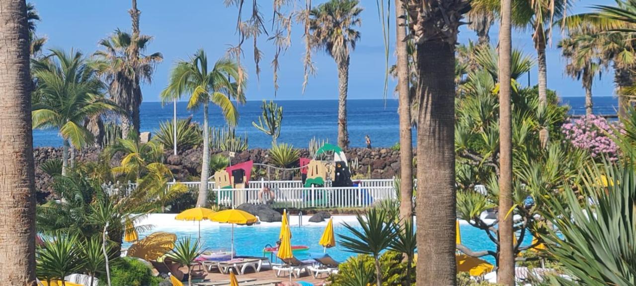 Parque Santiago 4 Lejlighed Playa de las Américas Eksteriør billede