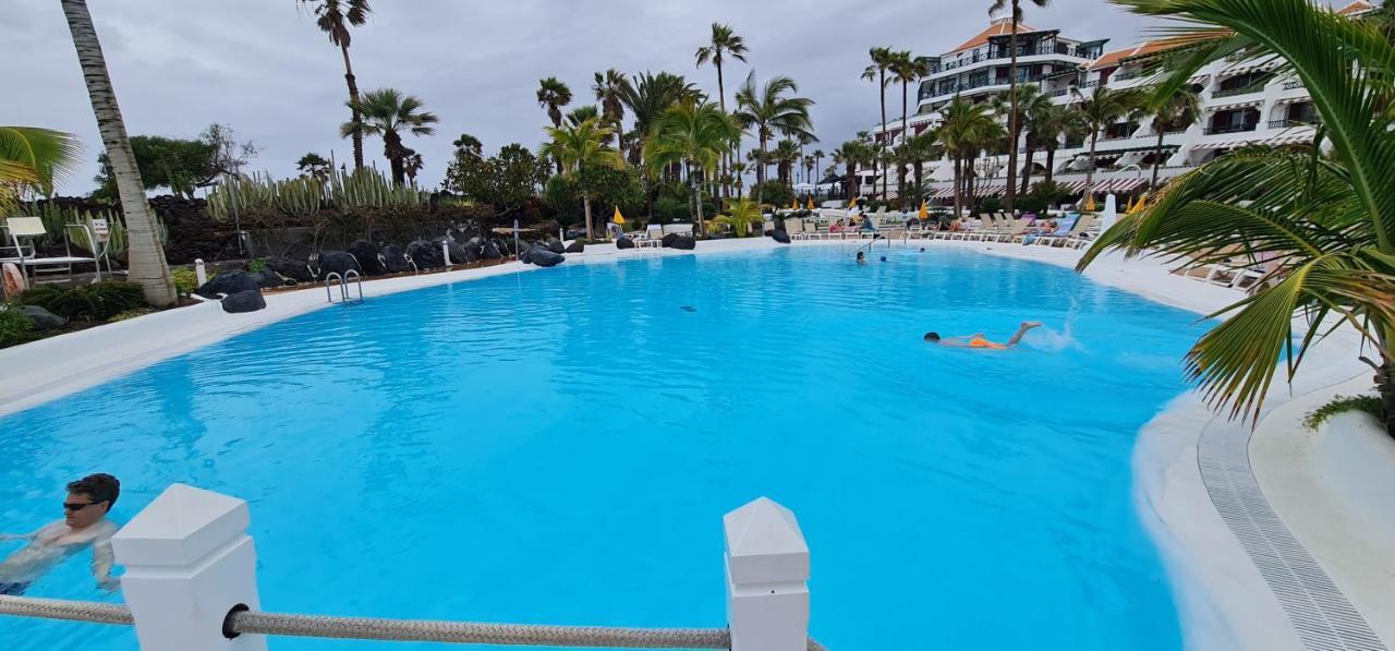 Parque Santiago 4 Lejlighed Playa de las Américas Eksteriør billede