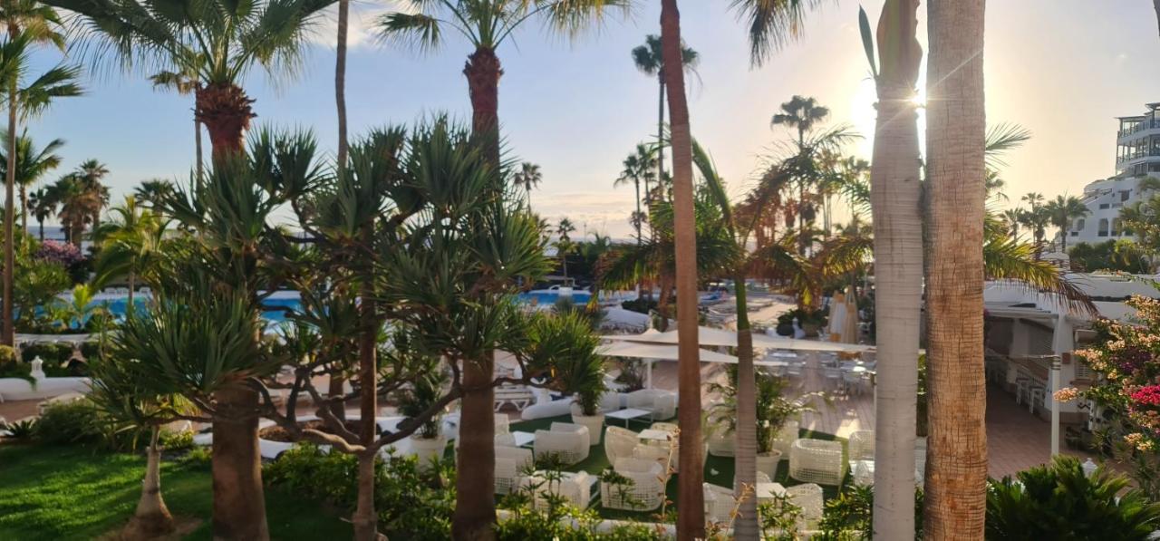 Parque Santiago 4 Lejlighed Playa de las Américas Eksteriør billede